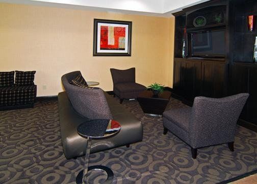 Comfort Inn & Suites Paris Interior foto
